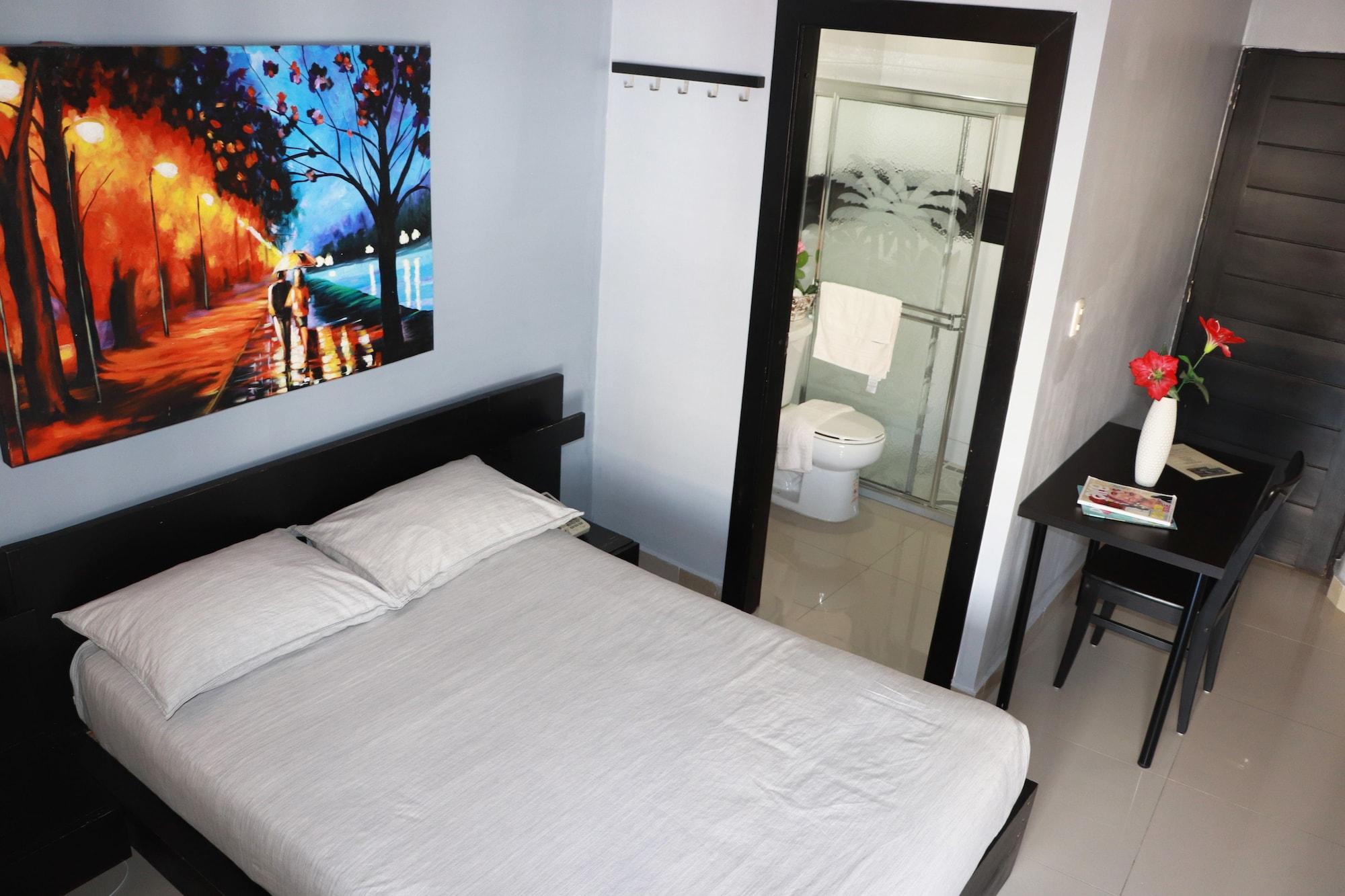 Hotel Merey Santo Domingo Exteriér fotografie