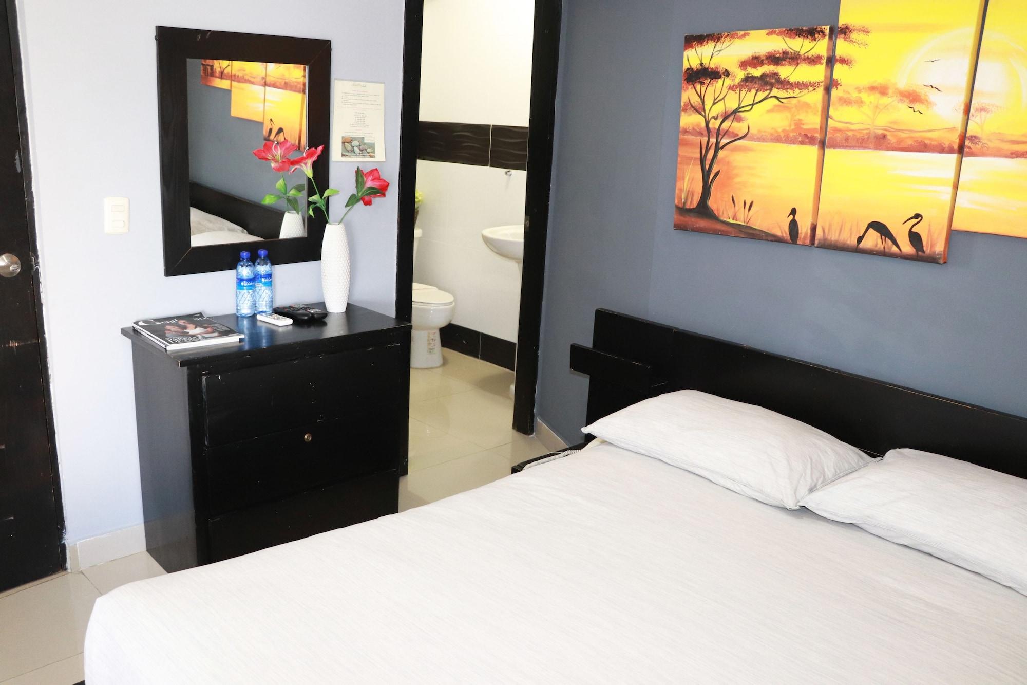 Hotel Merey Santo Domingo Exteriér fotografie