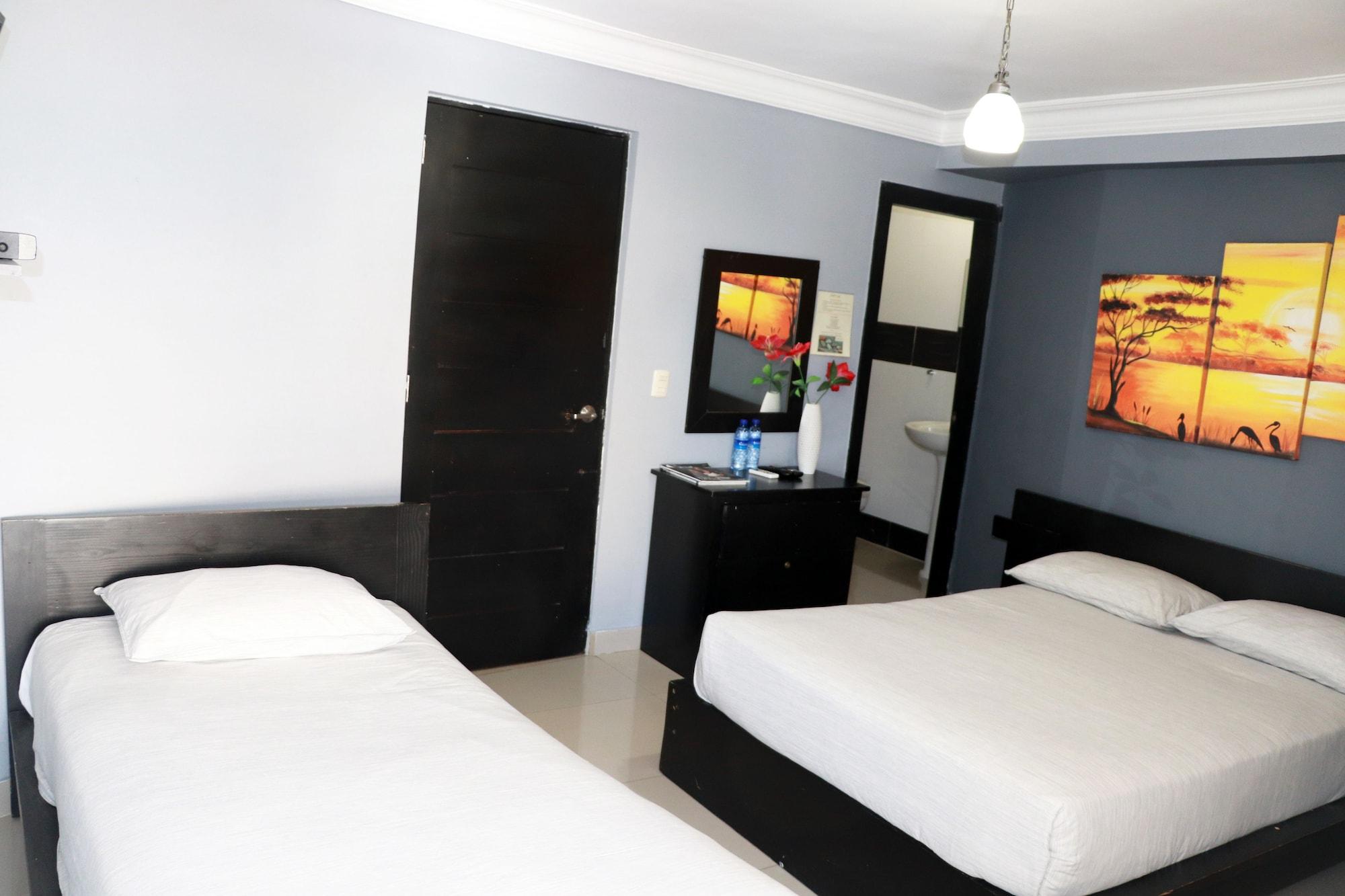 Hotel Merey Santo Domingo Exteriér fotografie