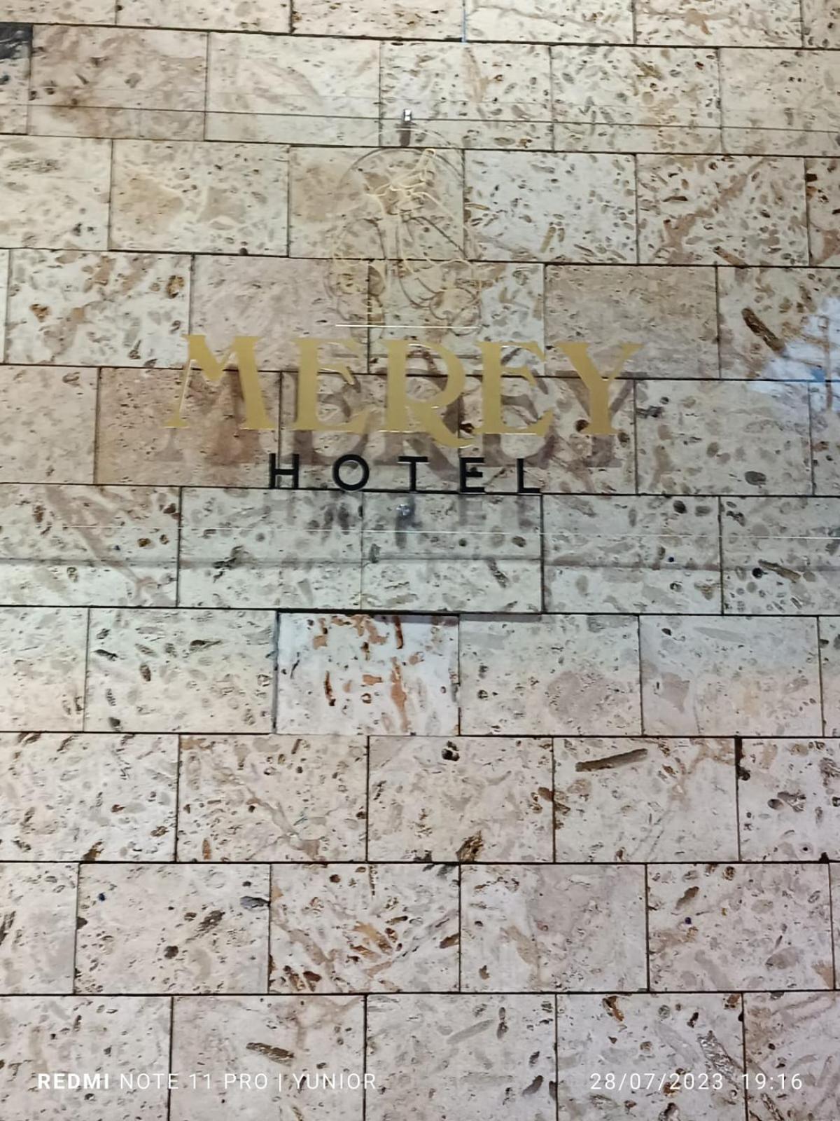 Hotel Merey Santo Domingo Exteriér fotografie