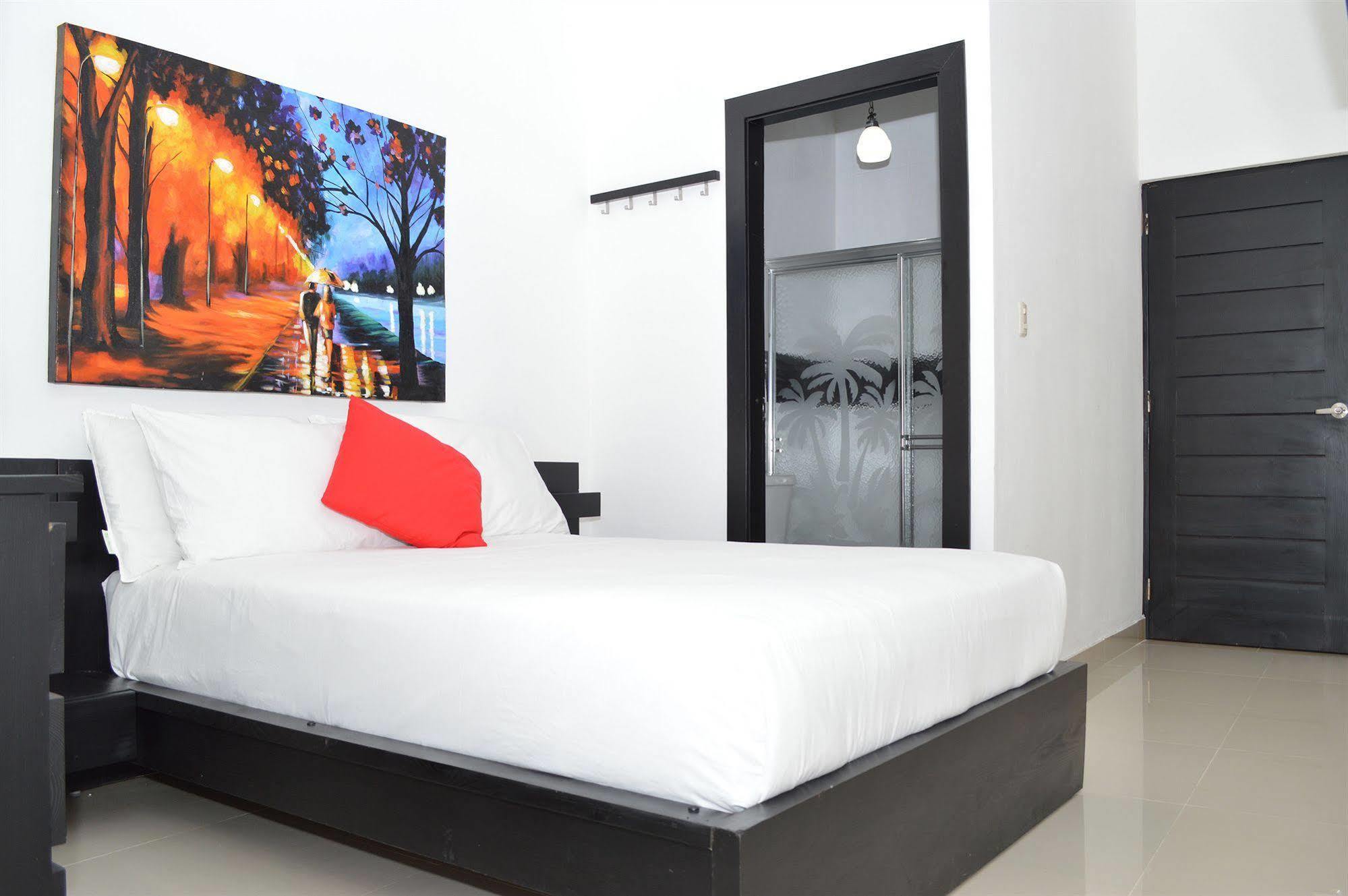 Hotel Merey Santo Domingo Exteriér fotografie