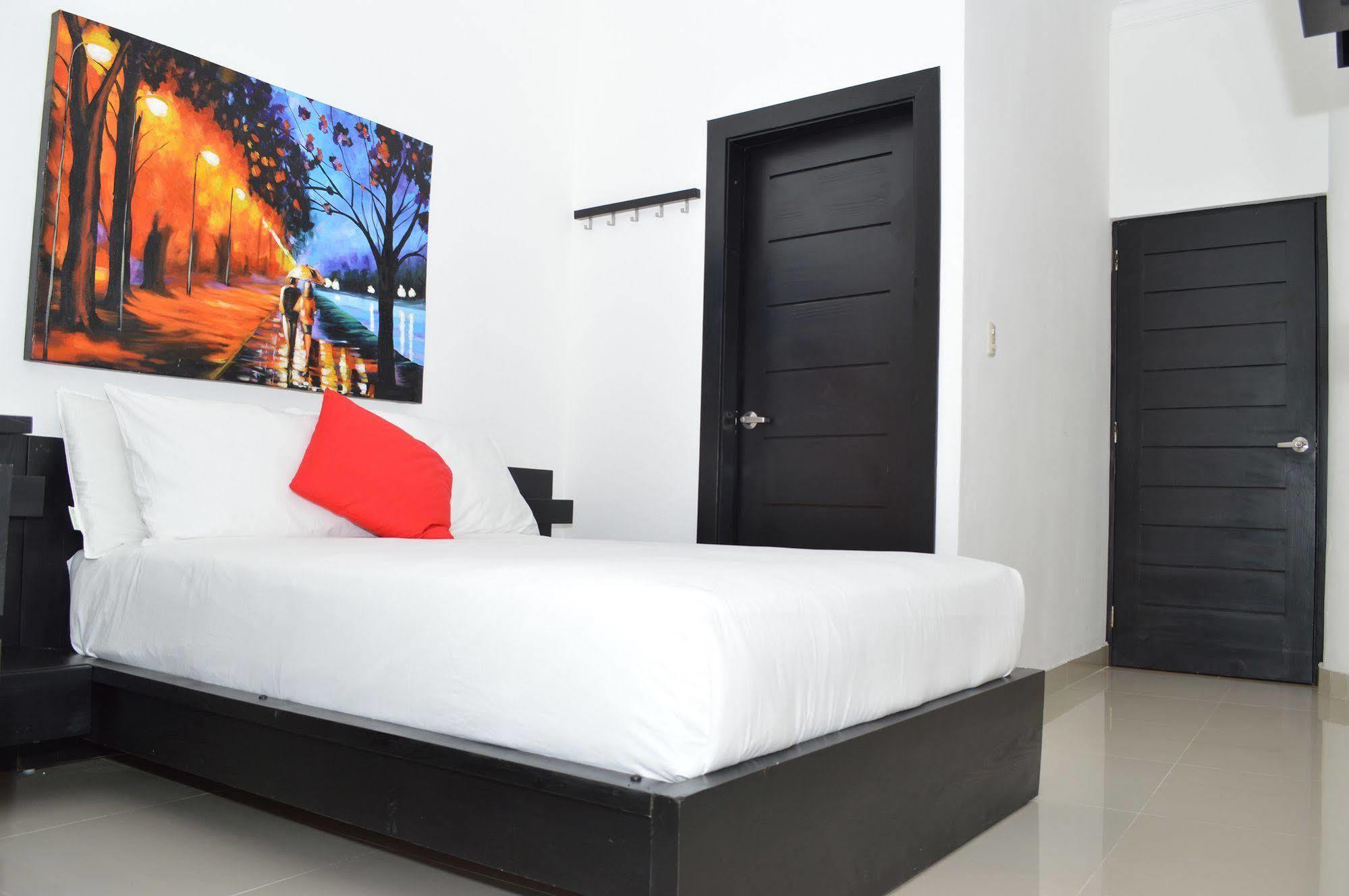 Hotel Merey Santo Domingo Exteriér fotografie