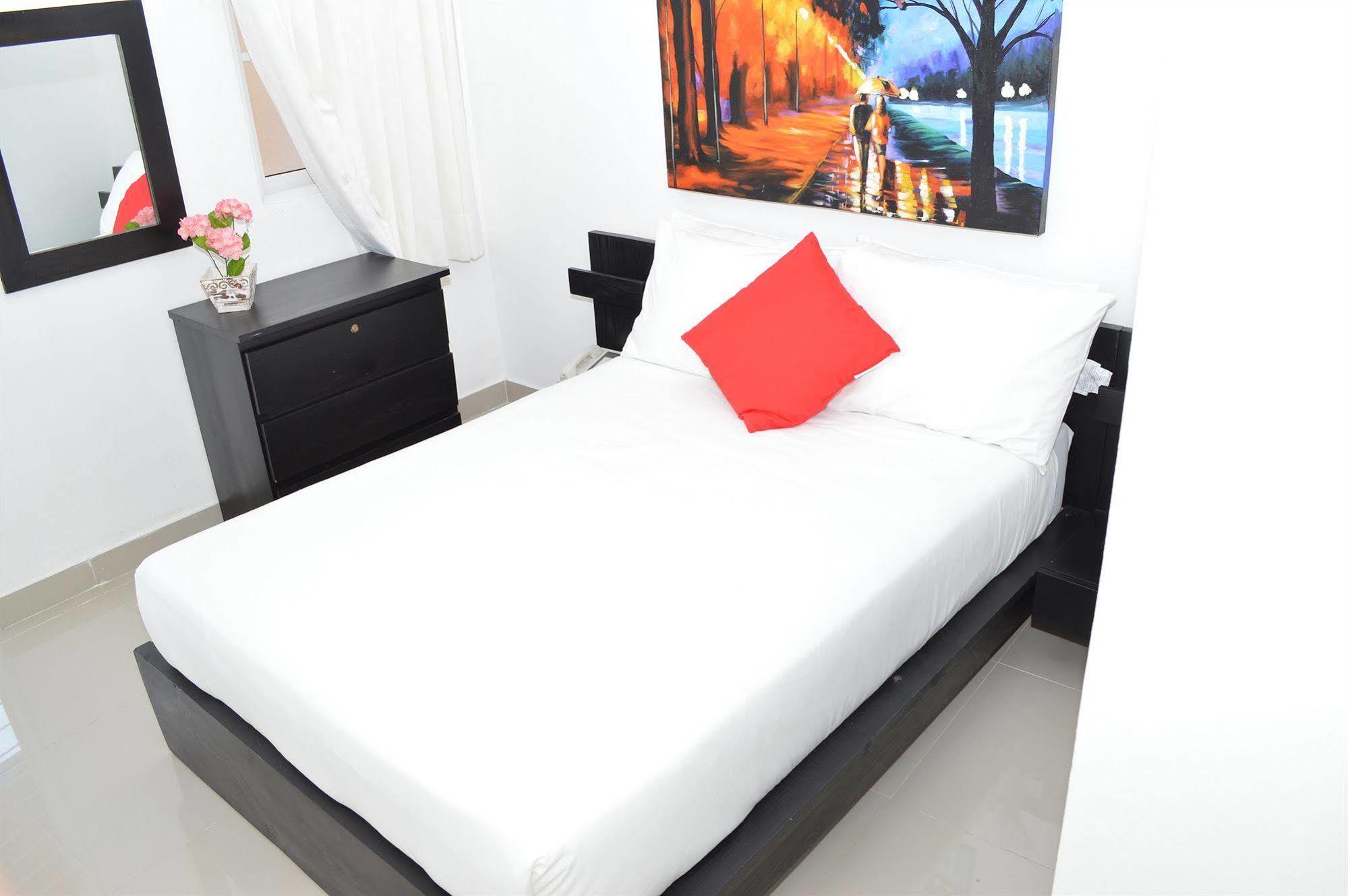 Hotel Merey Santo Domingo Exteriér fotografie